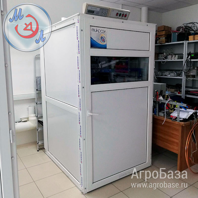 Инкубатор на 4000 яиц ИФ-4000-У-МЭЛ