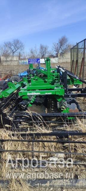 Дисковая борона OZDOKEN TDG-48.