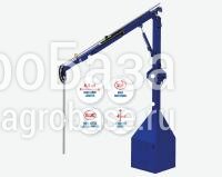 Автоматический пробоотборник зерна STORK 440 COMPACT (СТОРК 440 КОМПАКТ)