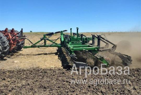 Дисковая борона OZDOKEN TDG-48.