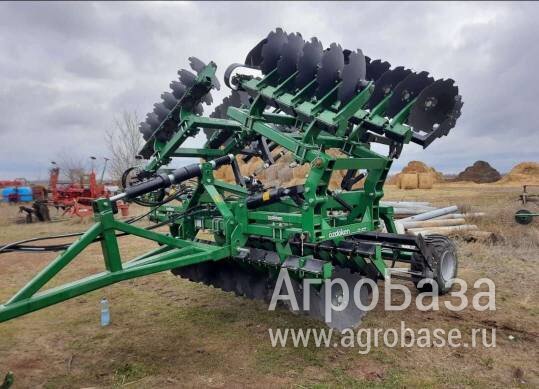 Дисковая борона OZDOKEN TDG-48.