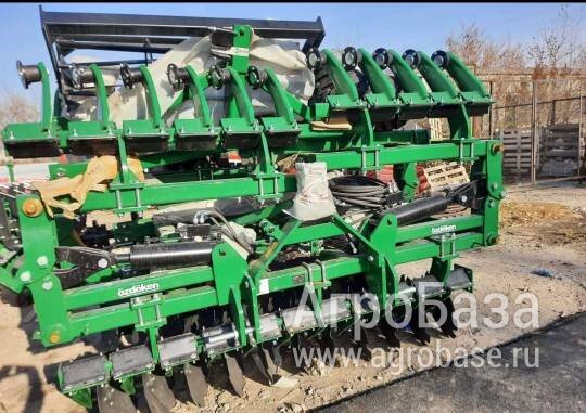 Дисковая борона OZDOKEN TDG-48.