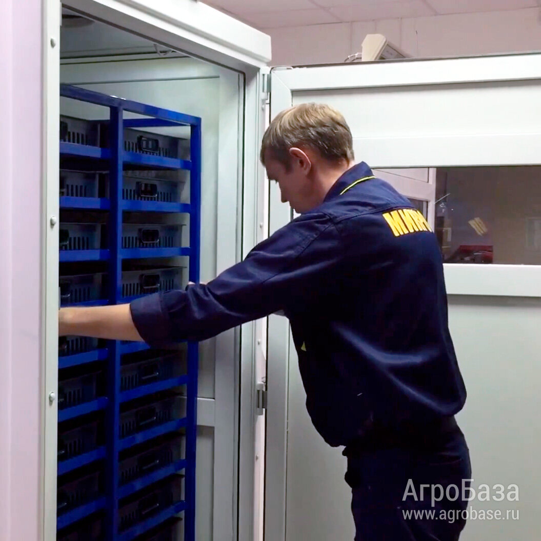 Термостатная камера ТК-840-МЭЛ