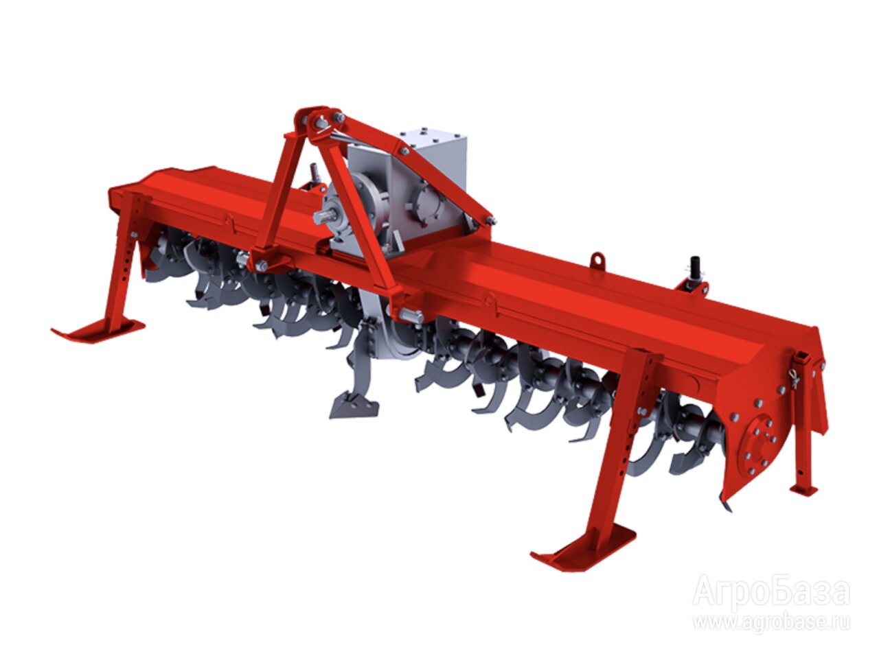 ПочвоФреза ФРН-3К навесная Захват 3 метра