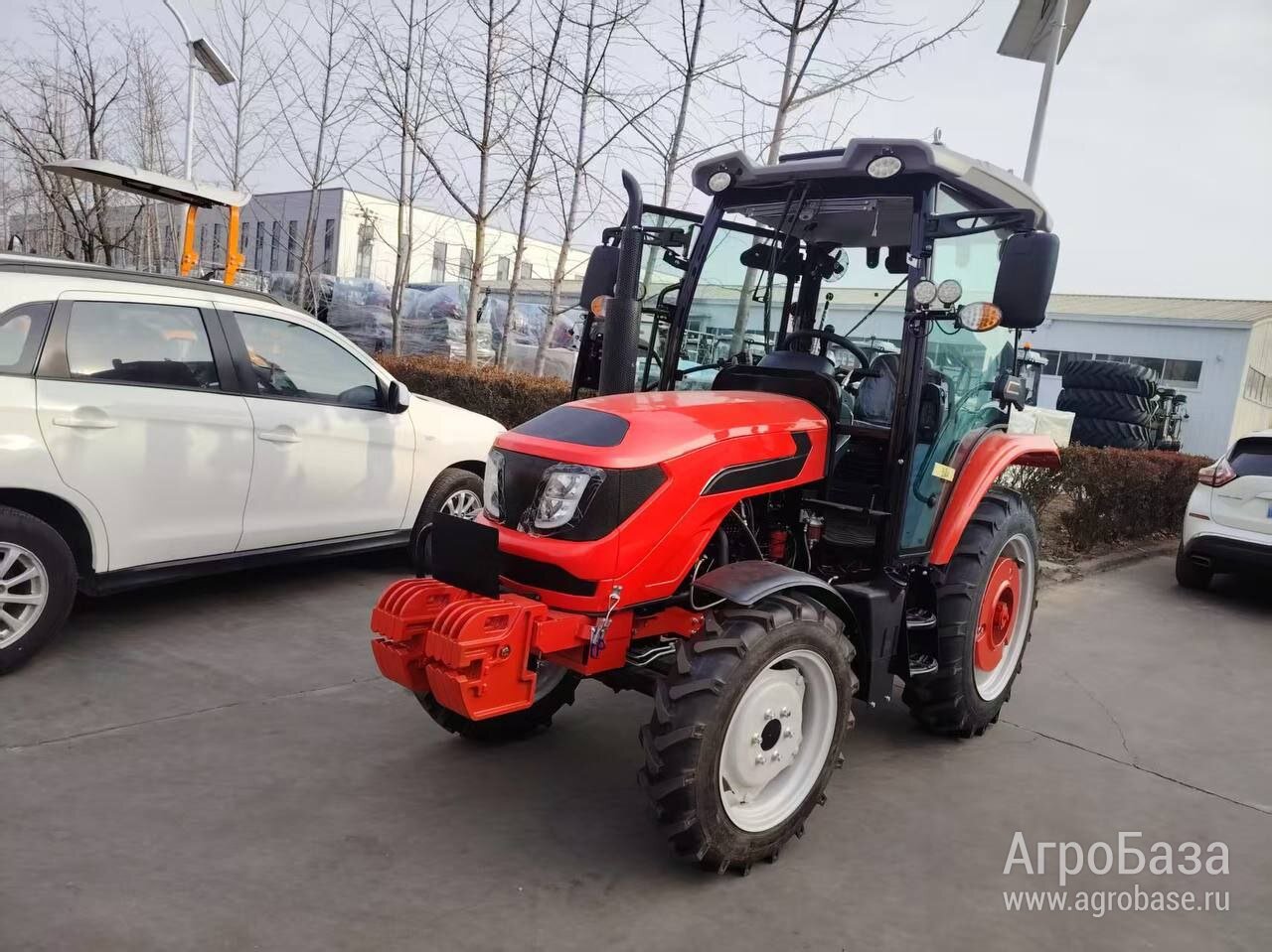 Трактор Кентавр Т-444С PRO G2 8+8 (Toyokawa)