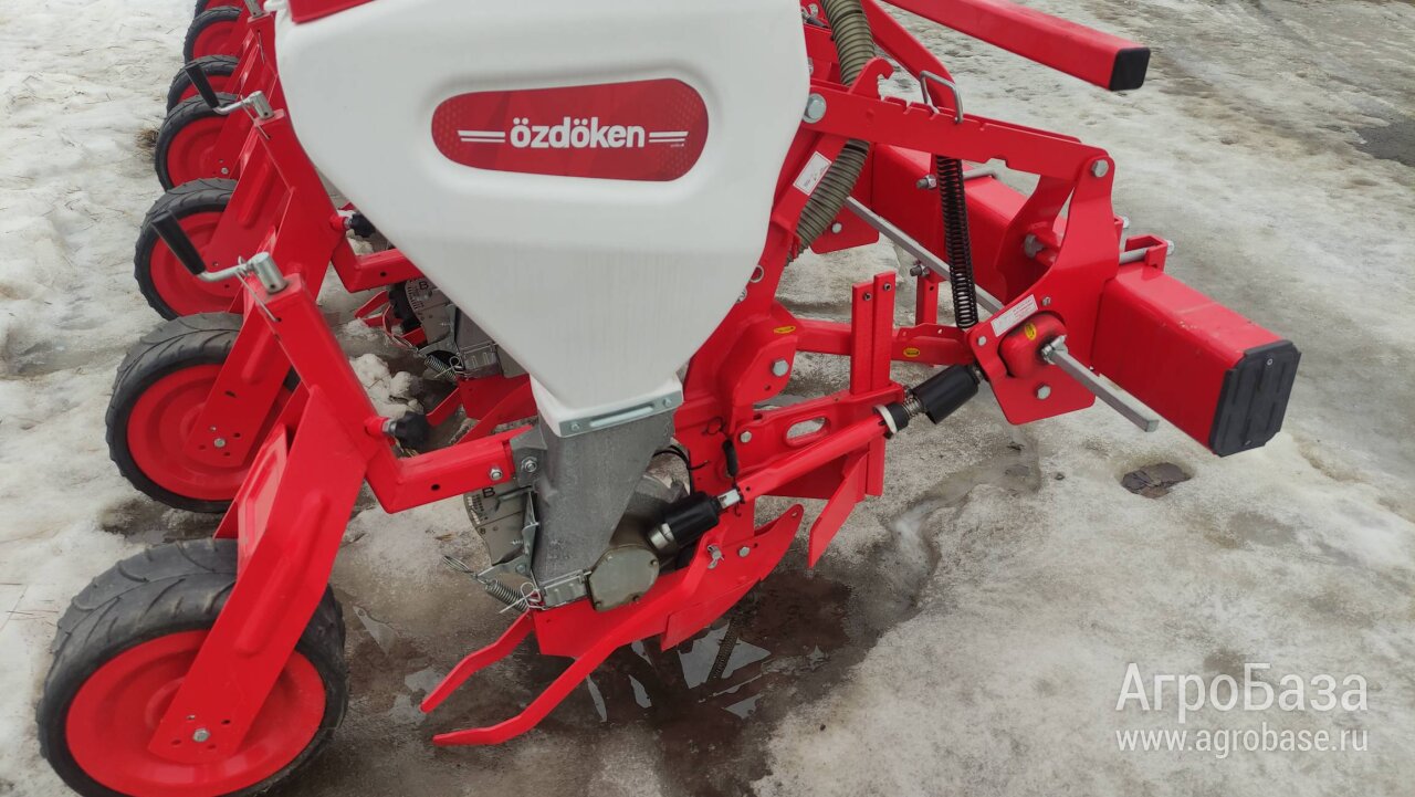 Сеялки пропашные VPHE – 8 Ozdoken (Турция)