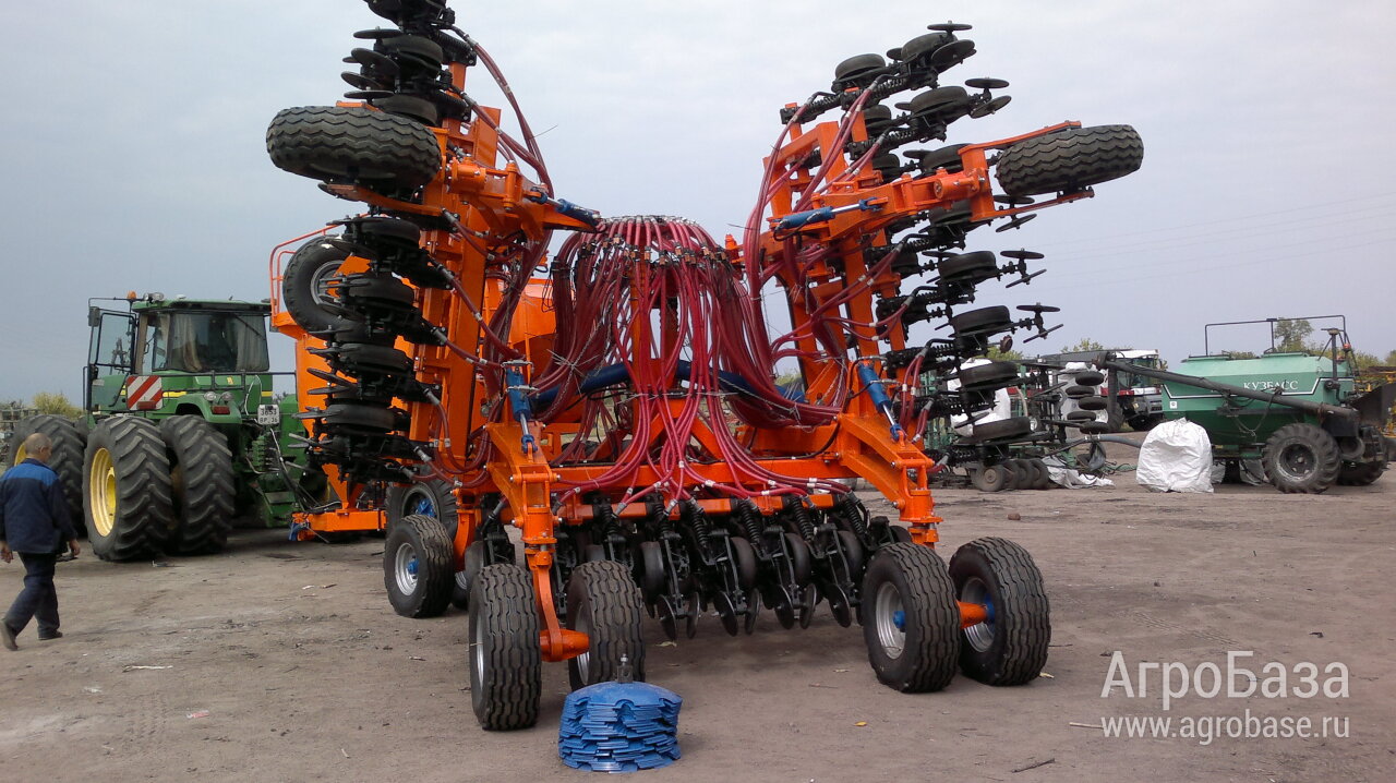 Комплекс Посевной КП-9 no-till