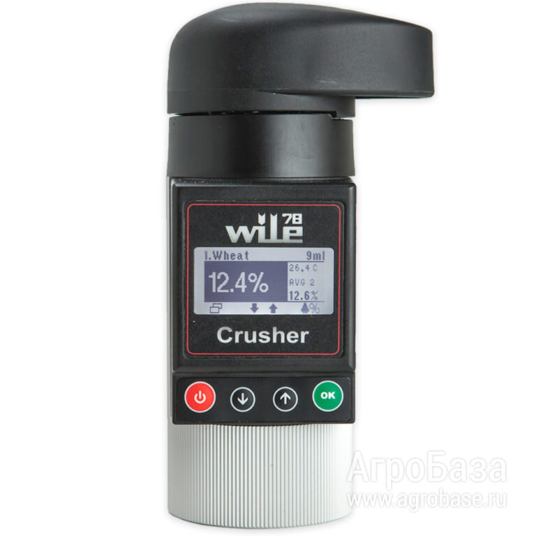 Влагомер зерна Wile 78 Crusher