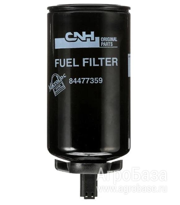 Фильтр топливный 84477359 New Holland