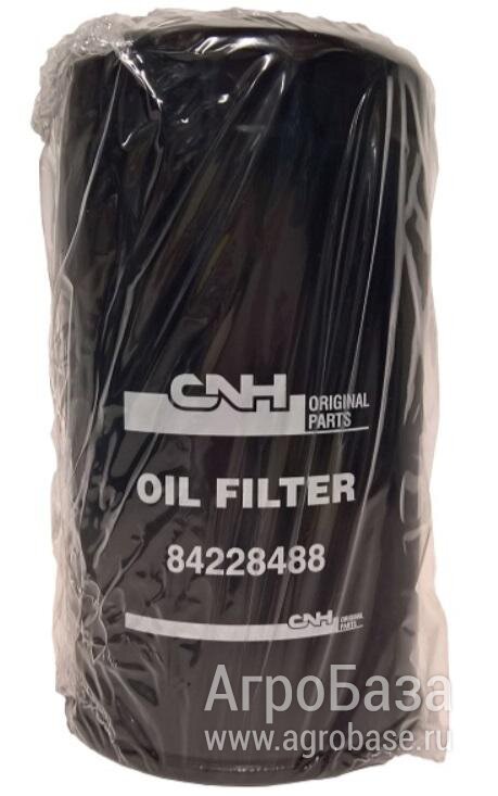 Фильтр масляный двигателя 84228488 New Holland