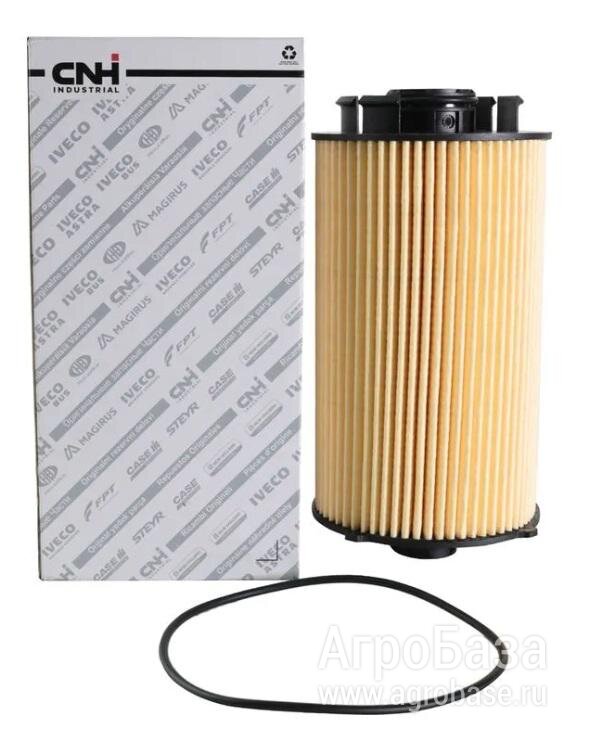 Фильтр масляный мотора 84565867 New Holland