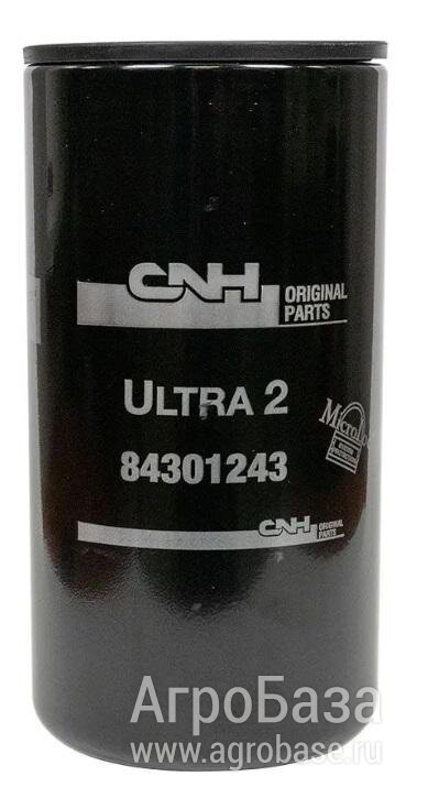 Фильтр масляный мотора 84301243 New Holland