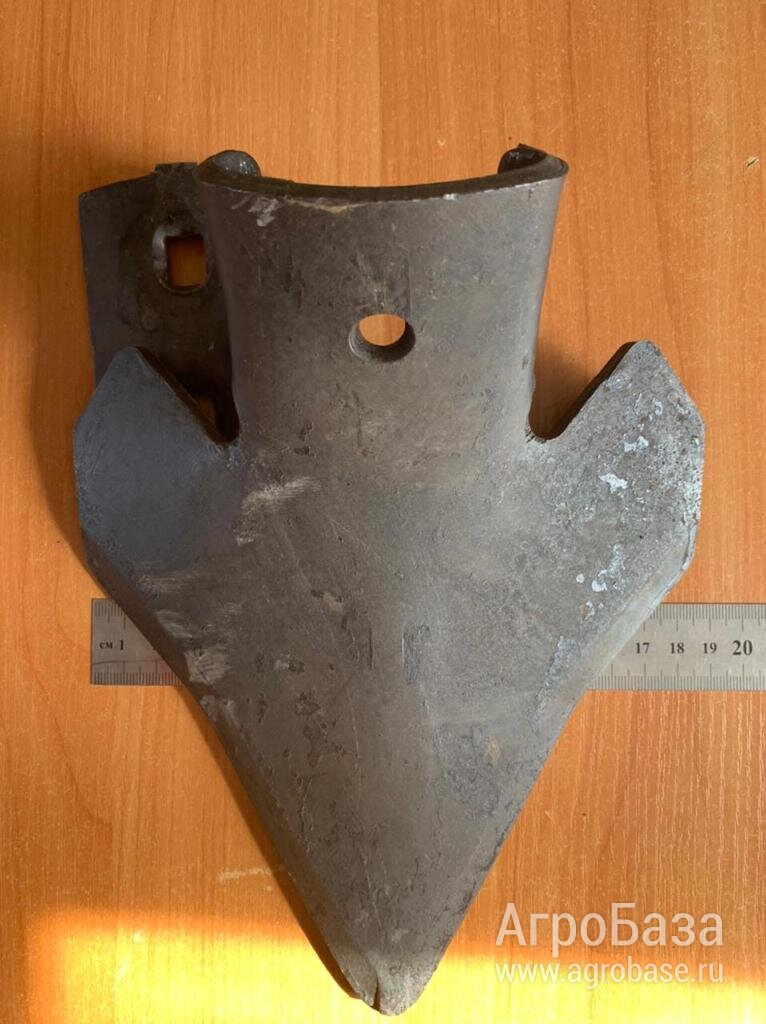 Лапки культиватора