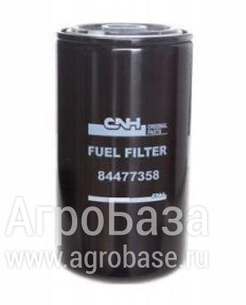 Фильтр топливный 84477358 New Holland