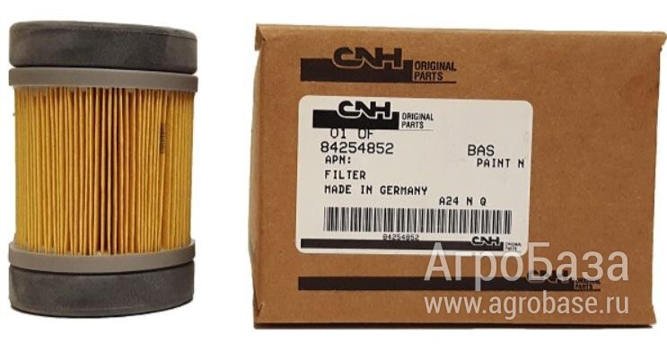 Фильтр 84254852 New Holland