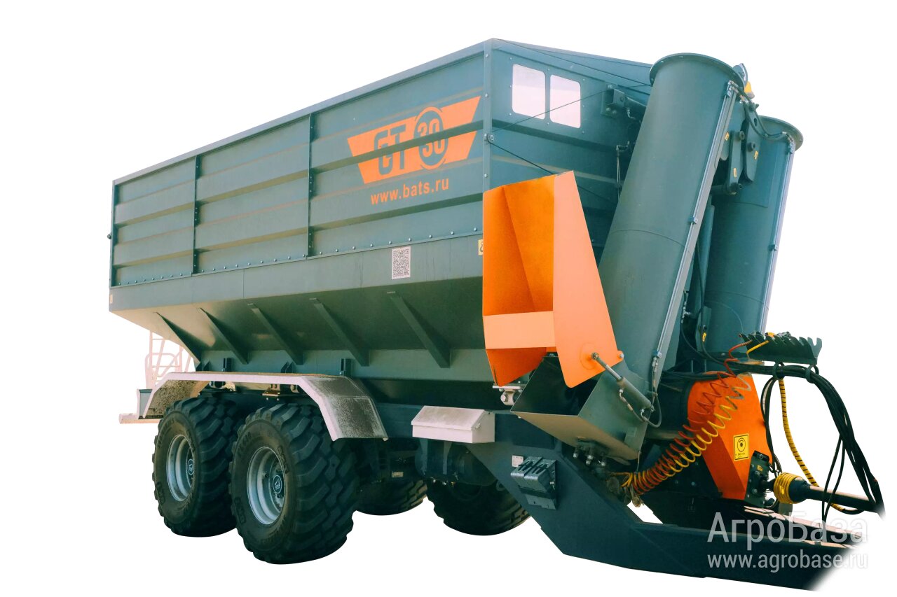 Бункер-перегрузчик GT-30