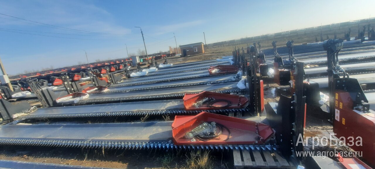 Рапсовый стол ПРМ 900-03 (Приставка к жатке РСМ-161)