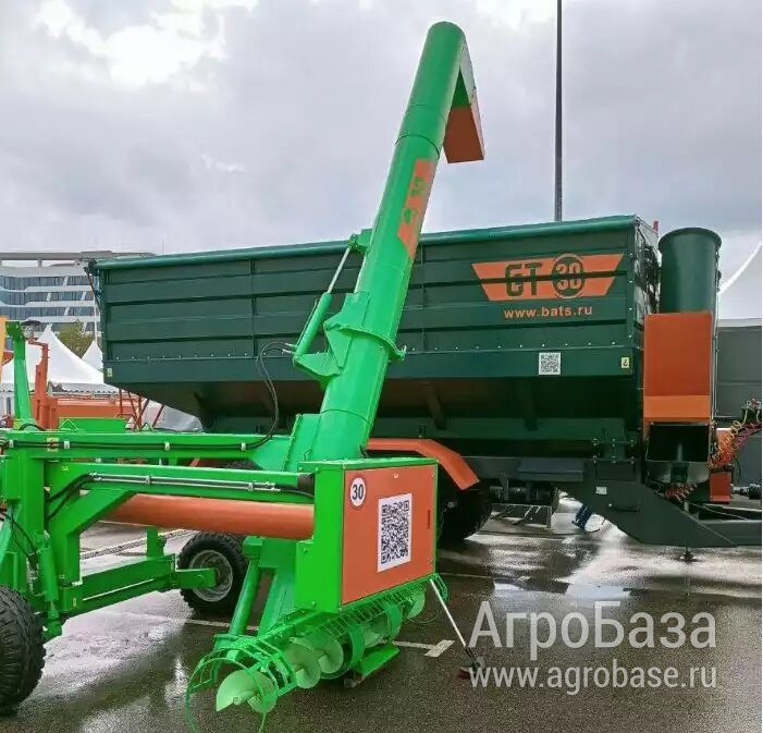 Зернораспаковочная машина БАТС GL-200
