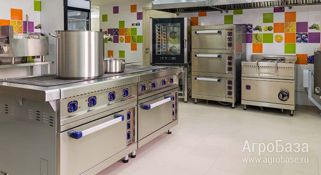 Оборудование для столовой,кафе,ресторана. Оборудование для общепита,торговли и пищевых производств