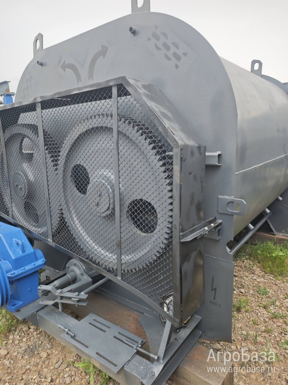 Смеситель Кормов С-7