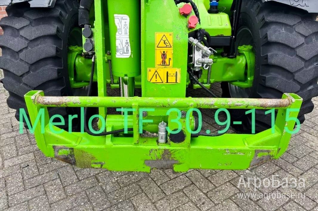 Продам телескопический погрузчик Merlo TF 30.9-115