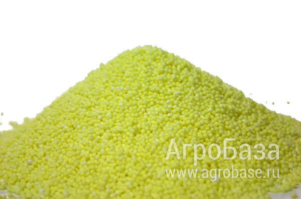 Сера гранулированная