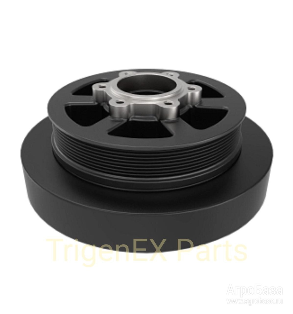 Демпфер крутильных колебаний (торсионный) John Deere RE500934