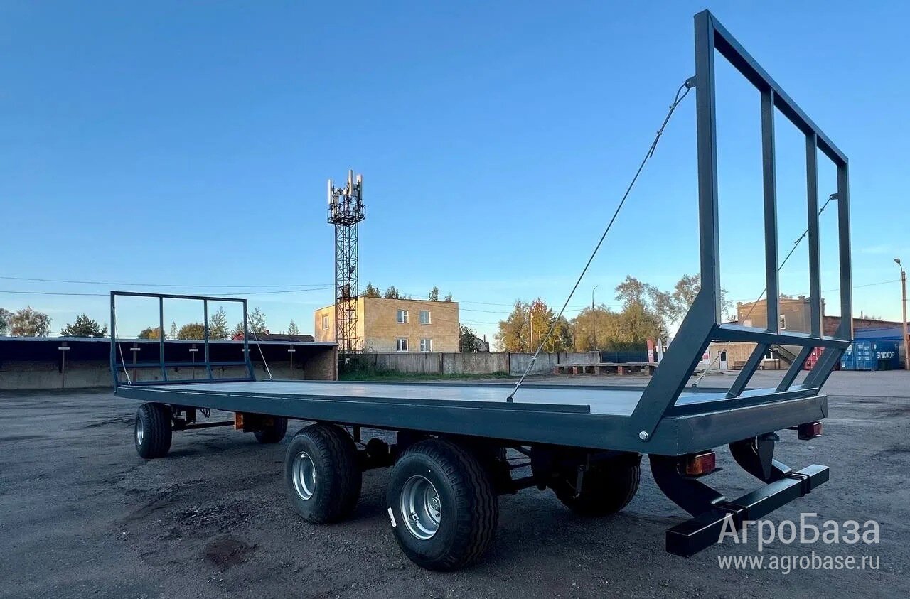 Транспортировщик Рулонов - 11/15 тонн