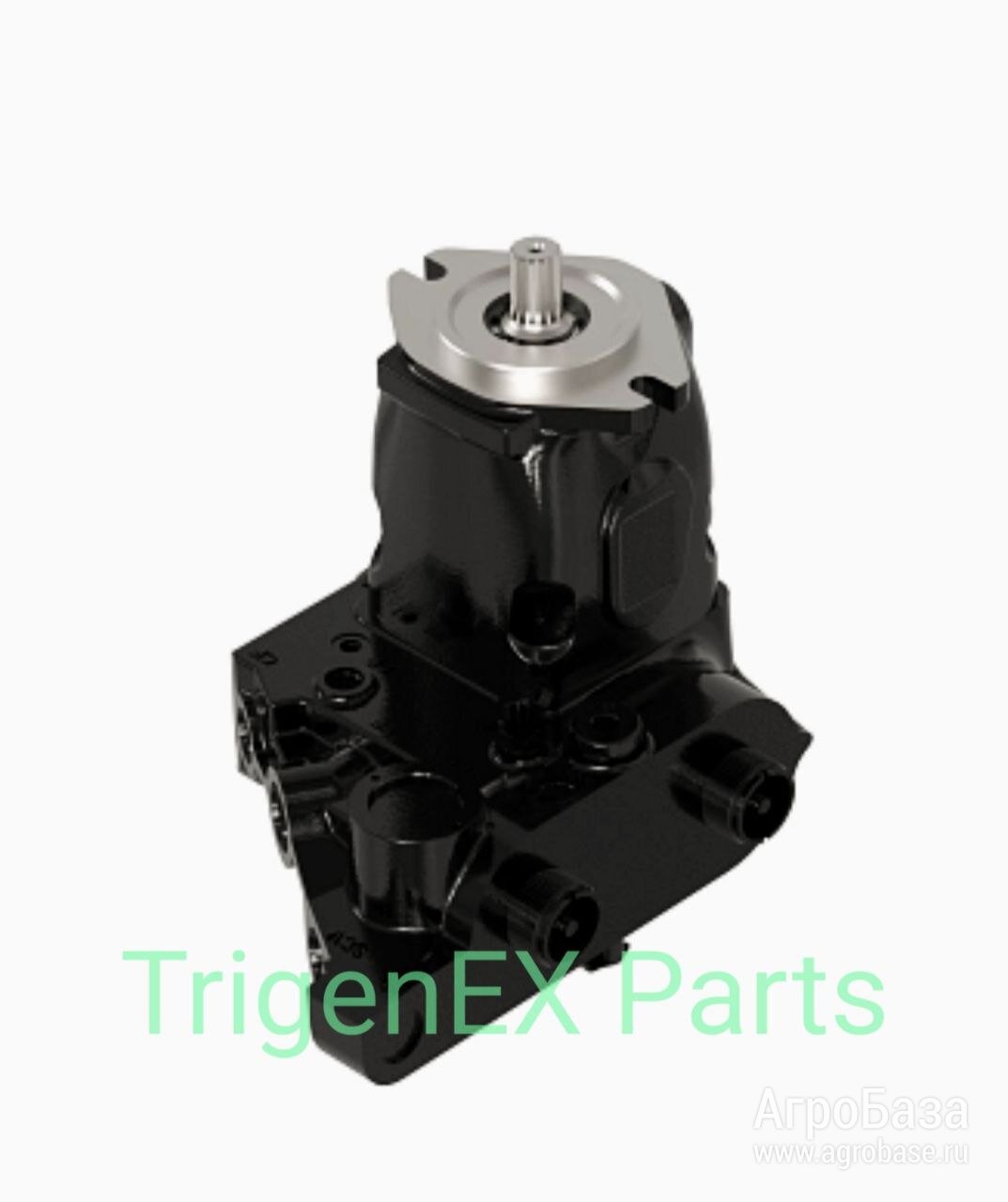 Гидравлический насос John Deere RE565038 / Аналог