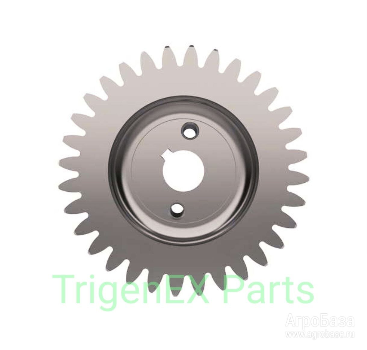 Передача R518254 для John Deere (1270E, 1270G) — высокая износостойкость.