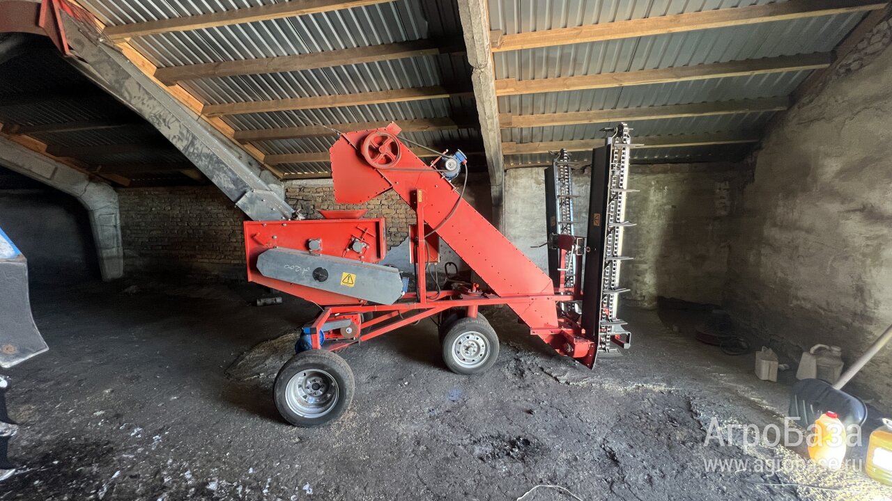 Зернометатель ВоронежАгроТехСервис А-100РМ — 2022 г