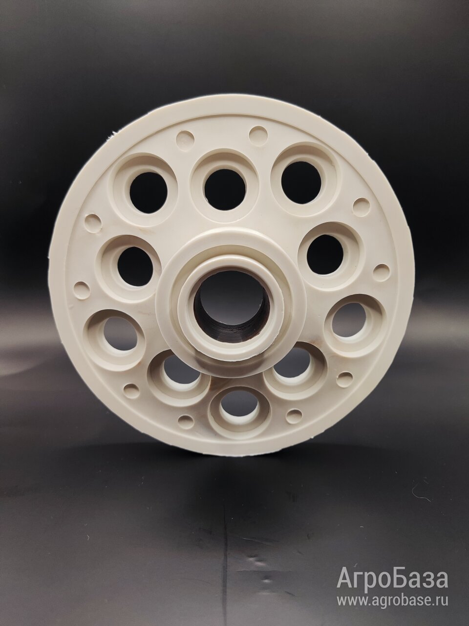 Роторный диск пересъемной машины