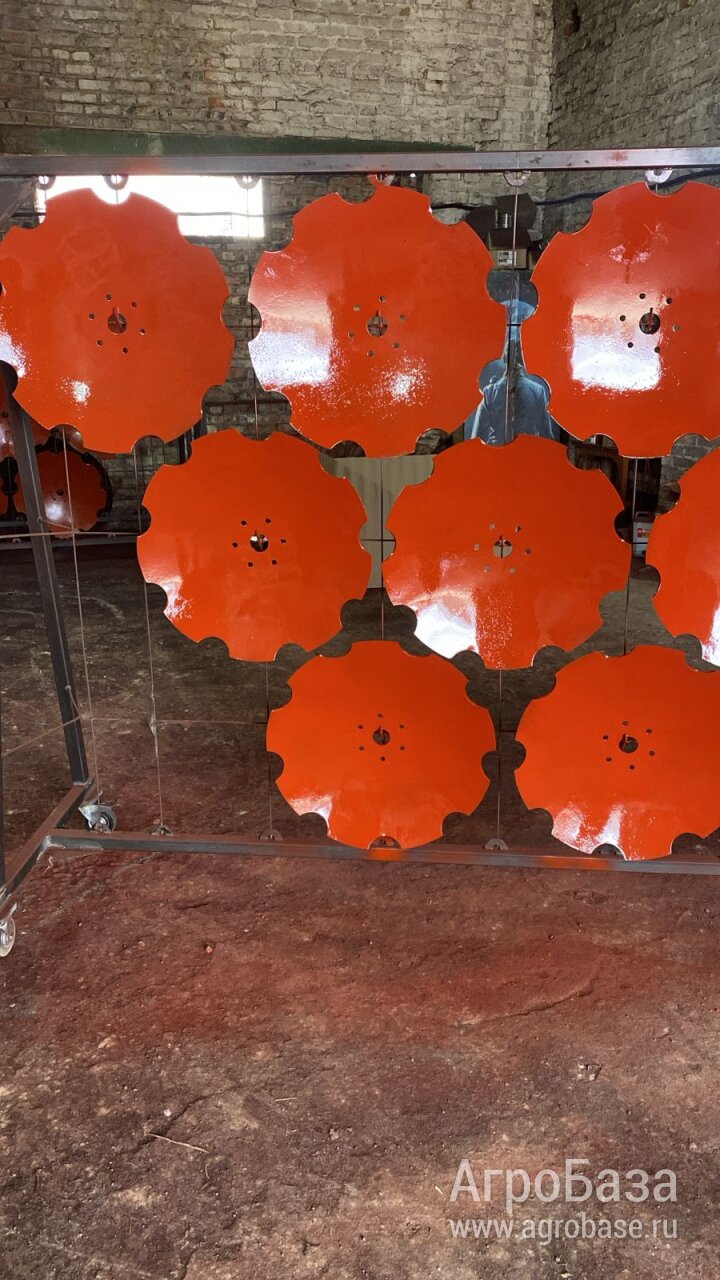 Диск бороны