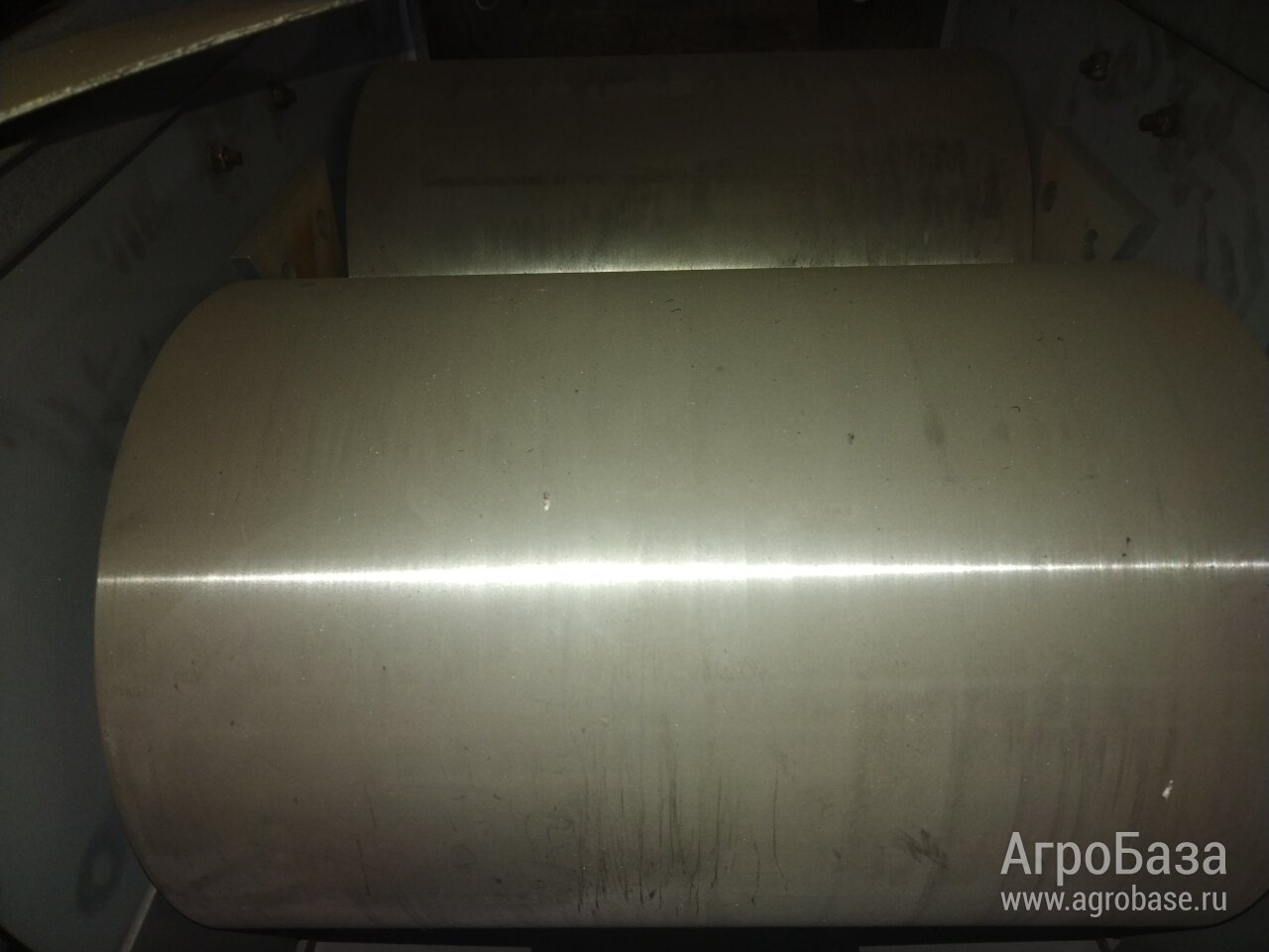 Плющилка ПЗ-5