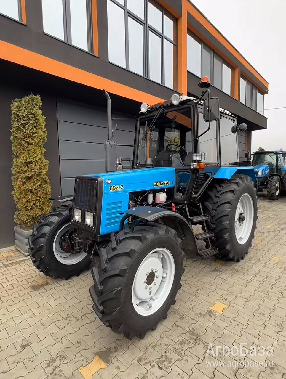 МТЗ (Беларус) 892.2 2018
