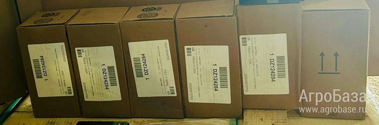 DZ124284 комплект поршня-гильзы JD