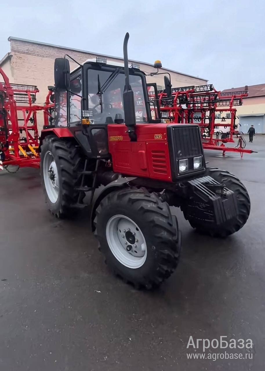 МТЗ (Беларус) 892, 2022 год