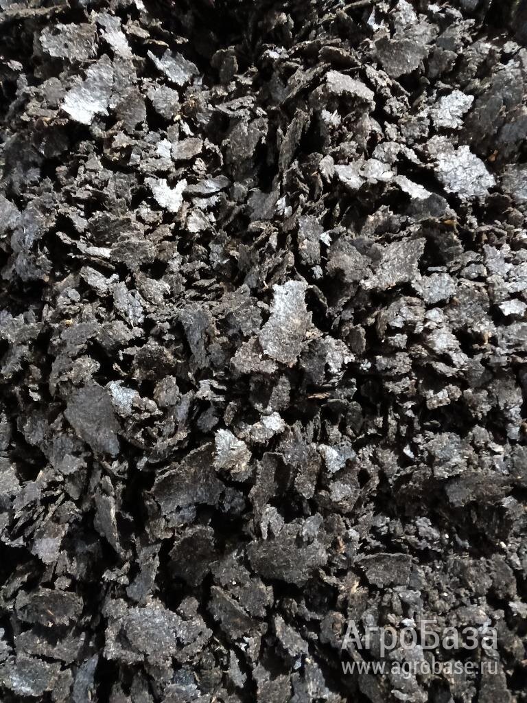 Жмых подсолнечный