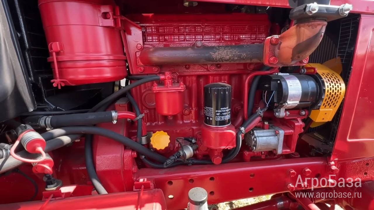 МТЗ (Беларус) МТЗ 82.1 Новый