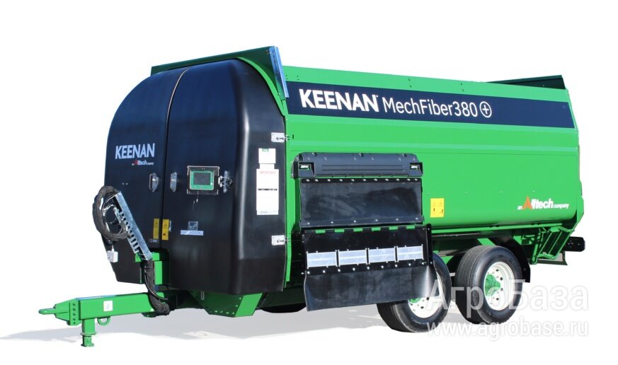 Кормораздатчики KEENAN MechFiber 380