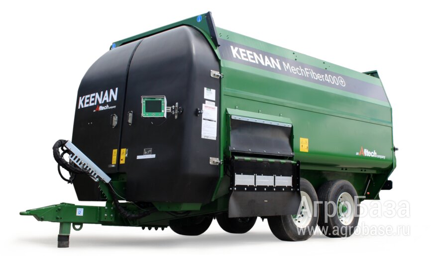 Кормораздатчики KEENAN MechFiber 400