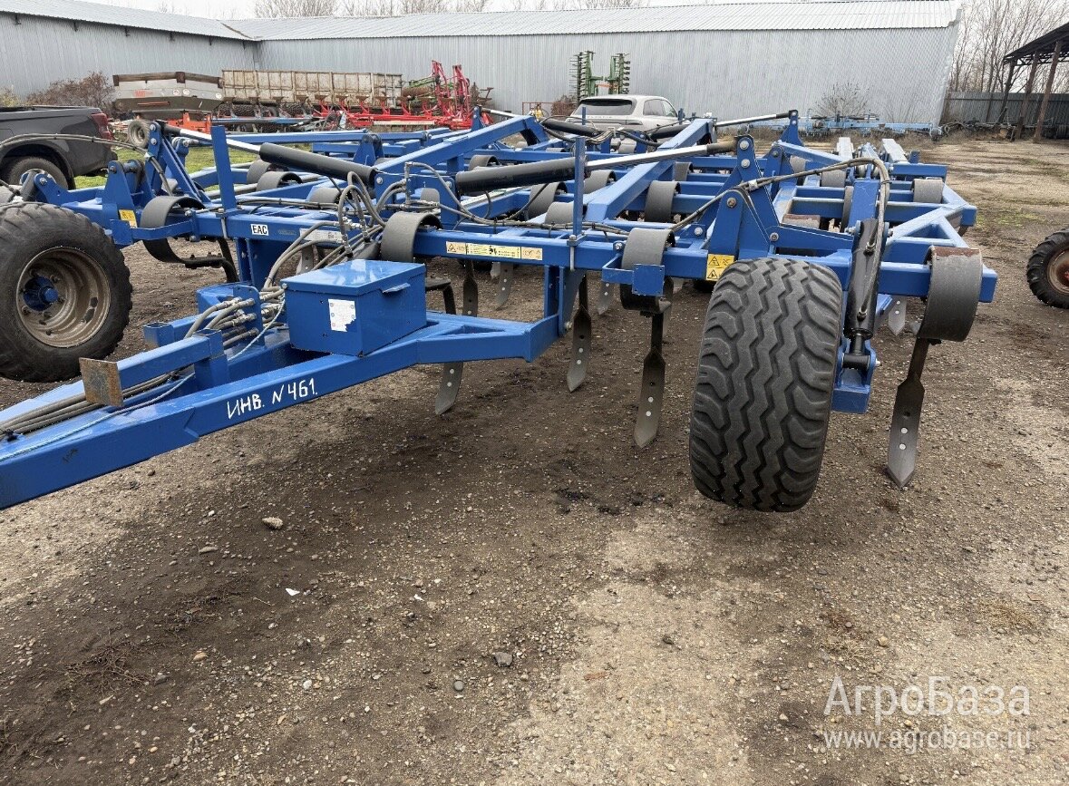 Восьмирядный культиватор Варио 4,80м Кекерлинг