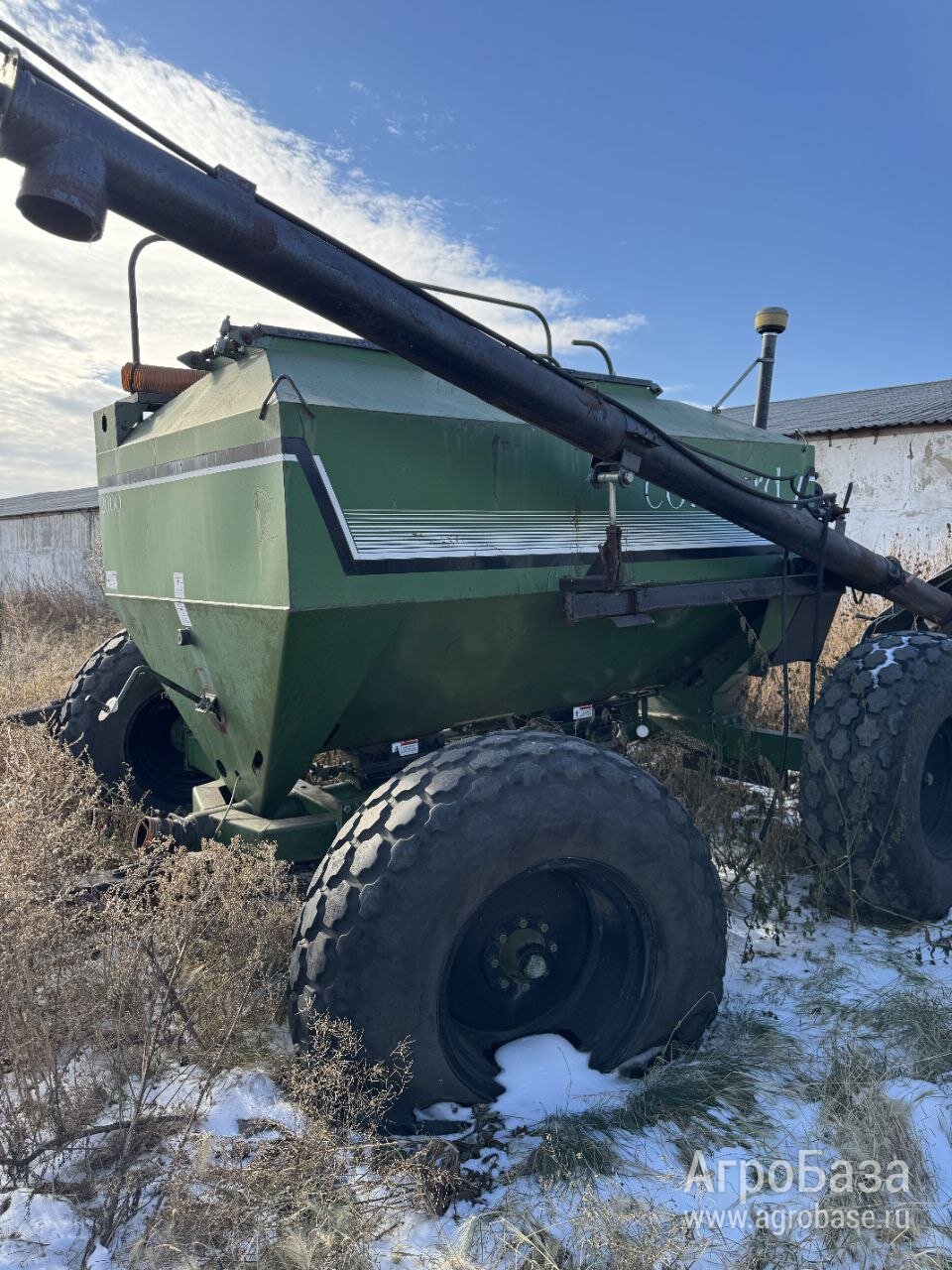 Бункер Конкорд