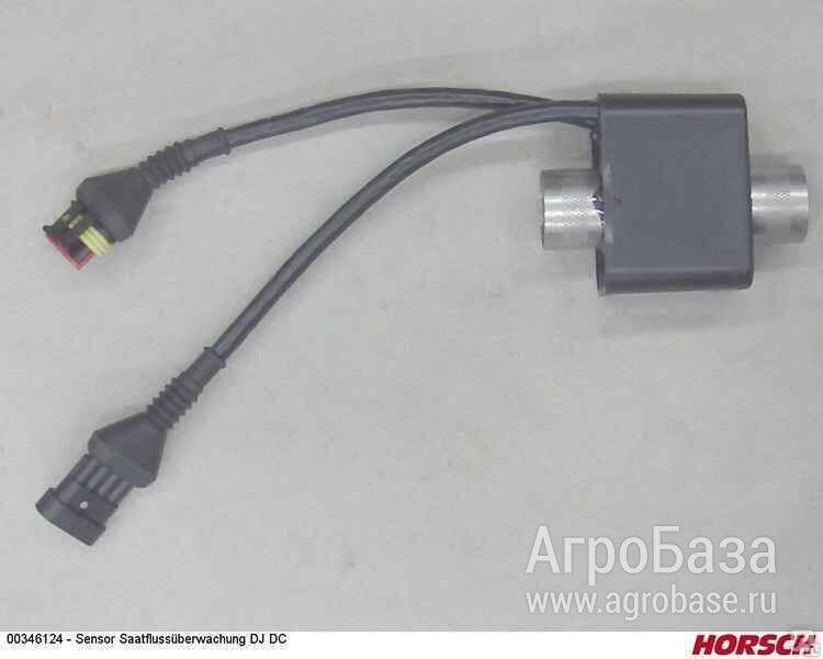 00346124 Датчик контроля расхода Ø 32 4-pol. AMP