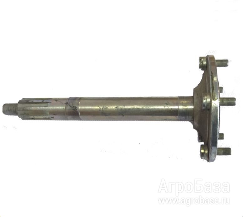 Вал РП ОС-600.078.000 в сборе