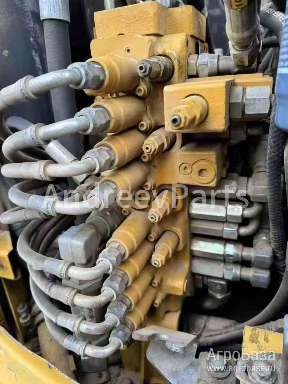 Мини-экскаватора Caterpillar 308 D