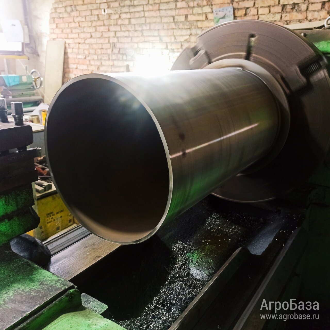 Машина шелушильно-шлифовальная  ЗШМ