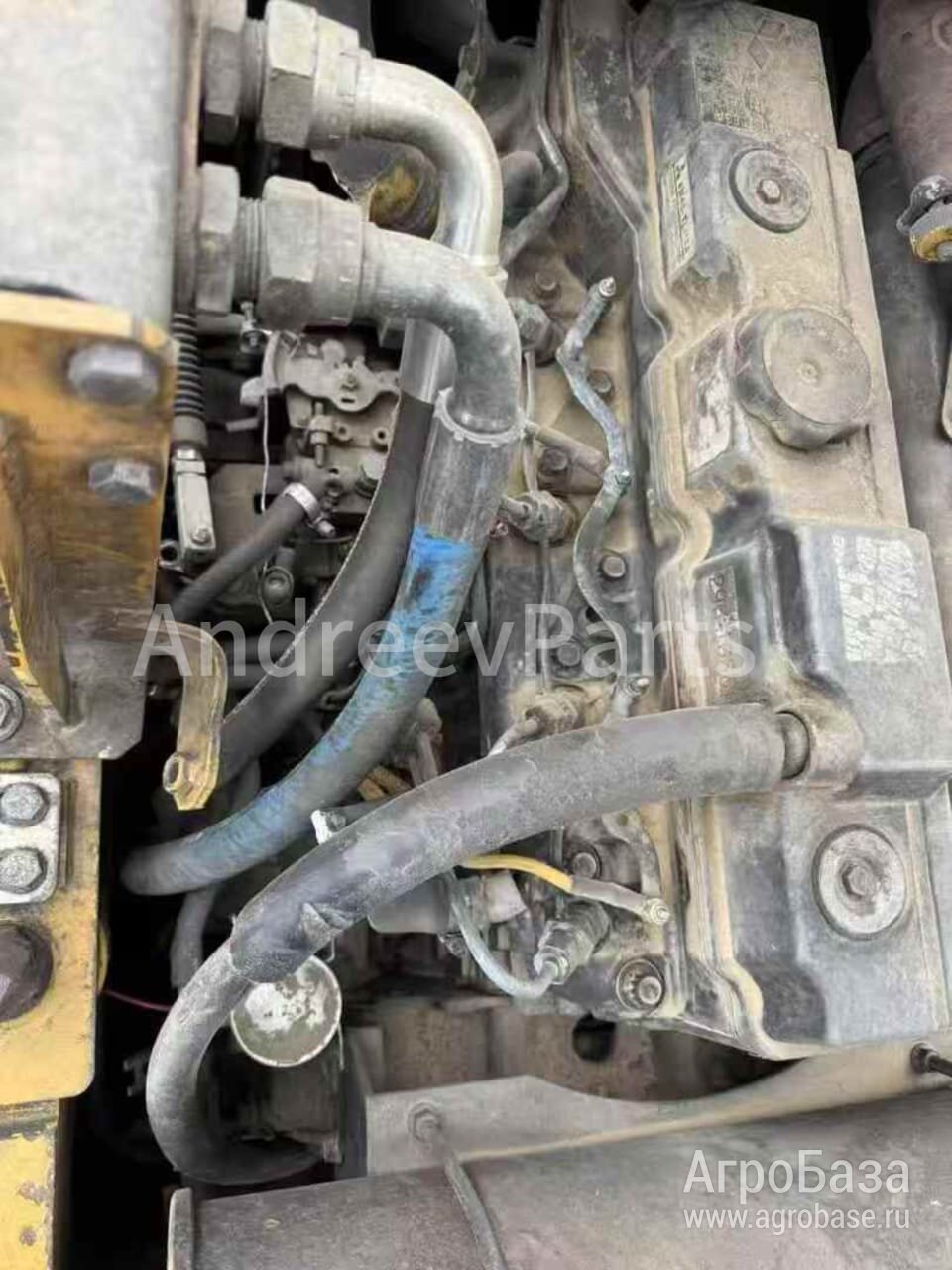 Мини-экскаватора Caterpillar 308 D