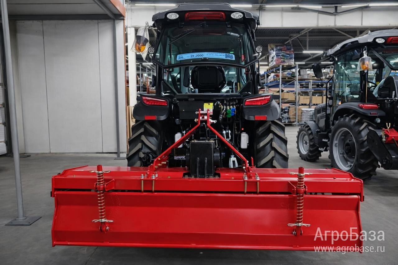 Почвофреза Скаут SCOUT 120/140/160/200см