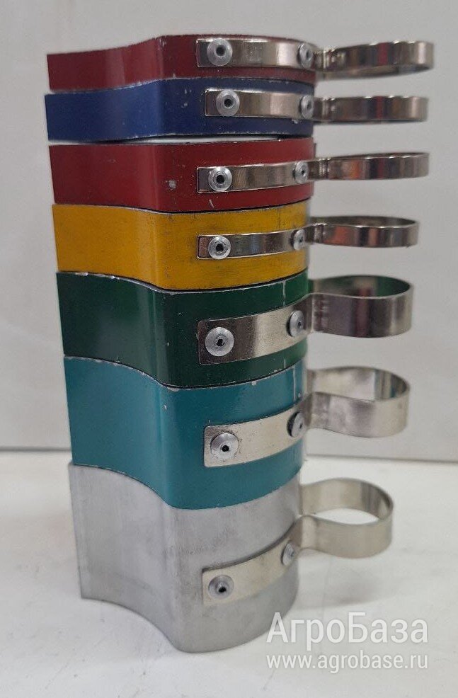 Клипсы (комплект) 00170125 (00170165) - 7 шт.